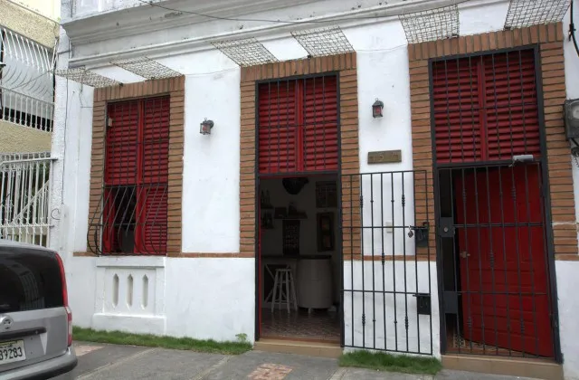 La Puerta Roja Guest House Saint Domingue Republique Dominicaine 1